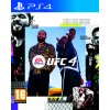 UFC 4 PS4