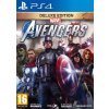 Marvel's Avengers PS4