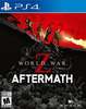 World War Z Aftermath PS4