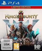 King's Bounty II PS4