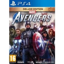 Marvel's Avengers PS4