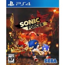 Sonic Forces PS4