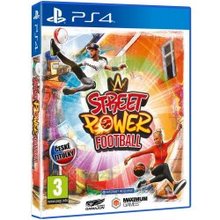 Street Power Football PS4