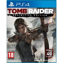 Tomb Raider PS4