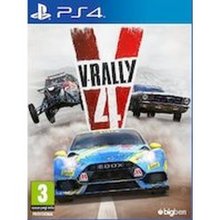 V-Rally 4 PS4