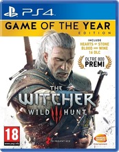 The Witcher 3: Wild Hunt PS4