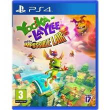 Yooka-Laylee and the Impossible Lair PS4