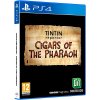 Tintin Reporte: Cigars of the Pharaoh PS4