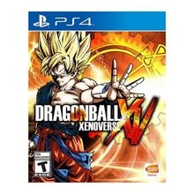 Dragon Ball: Xenoverse PS4