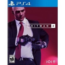 Hitman 2 PS4