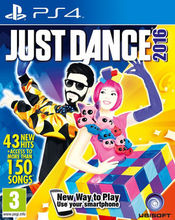 Just Dance 2016 PS4