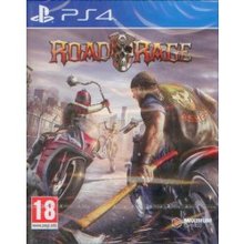 Road Rage PS4