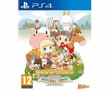 Story of Seasons: Friends Of Mineral Town PS4