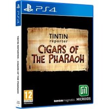 Tintin Reporter: Cigars of the Pharaoh PS4