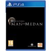 The Dark Pictures: Man of Medan PS4
