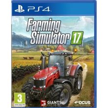 Farming Simulator 17 PS4
