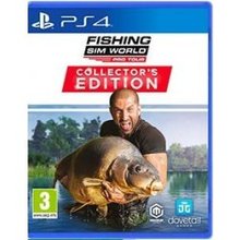 Fishing Sim World Pro Tour PS4