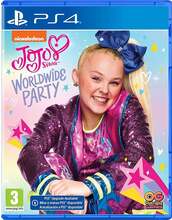 JoJo Siwa Worldwide Party PS4