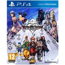 Kingdom Hearts HD 2.8: Final Chapter Prologue PS4
