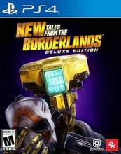 New Tales from the Borderlands 2 Deluxe Edition PS4