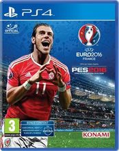 Pro Evolution Soccer 2016 PS4