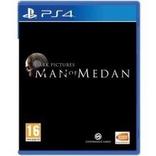 The Dark Pictures: Man of Medan PS4