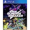 New Gundam Breaker PS4