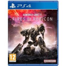 Armored Core VI Fires of Rubicon PS4