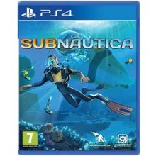 Subnautica PS4