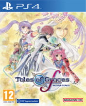 Tales of Graces: F - Remastered PS4