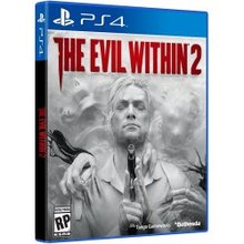 The Evil Within 2 PS4