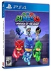 PJ Masks: Heroes of the Night PS4