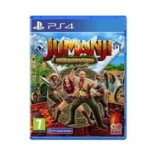 Jumanji: Wild Adventures PS4