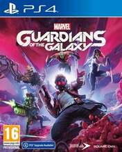 Marvel's Guardians of the Galaxy PS4