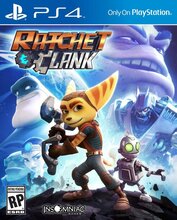 Ratchet and Clank Playstation Hits PS4