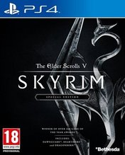 The Elder Scrolls V: Skyrim Special Edition PS4