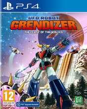 UFO Robot Grendizer: The Feast of the Wolves PS4