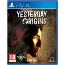 Yesterday Origins PS4