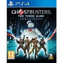 Ghostbusters the Video Game Remastered PS4
