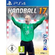 Handball 17 PS4