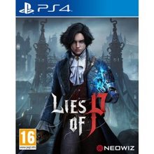 Lies of P PS4