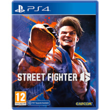 Street Fighter 6 Collector's Edition PS4
