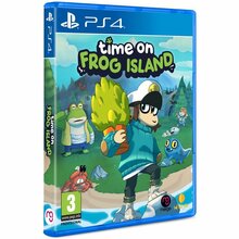 Time on Frog Island PS4