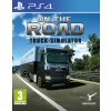 On The Road: Truck Simulator PS4