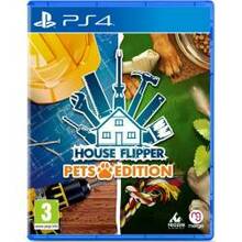 House Flipper PS4
