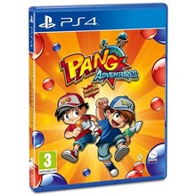 Pang Adventures: Buster Edition PS4
