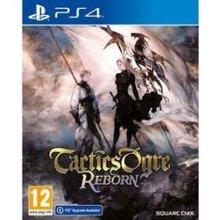 Tactics Ogre: Reborn PS4