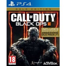 Call Of Duty Black Ops III PS4