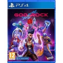 God of Rock PS4