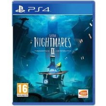 Little Nightmares 2 PS4